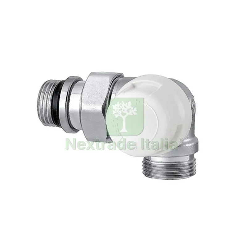 VALVOLA TERMOSTATICA DOPPIA SQUADRA DESTRA 1/2" — Caldaie e radiatori — rif. FERX.DIA323-226412 VALVOLA TERMOSTATICA DOPPIA SQUADRA DESTRA 1/2" — Caldaie e radiatori — rif. FERX.DIA323-226412
