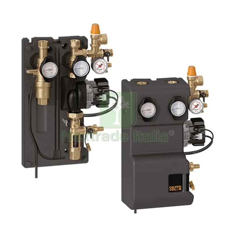 GRUPPO CIRCOLAZIONE PER IMPIANTI SOLARI 3/4" F — Tubi e raccordi — rif. FERX.DIA323-279-050 GRUPPO CIRCOLAZIONE PER IMPIANTI SOLARI 3/4" F — Tubi e raccordi — rif. FERX.DIA323-279-050