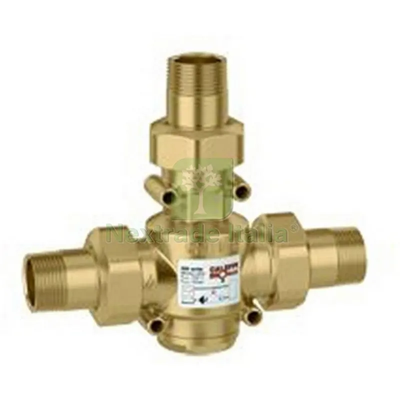 VALVOLA ANTICONDENSA CON CONTROLLO TERMOSTATICO DN 25 - 1" — Rubinetti e valvole — rif. FERX.DIA323-280-065