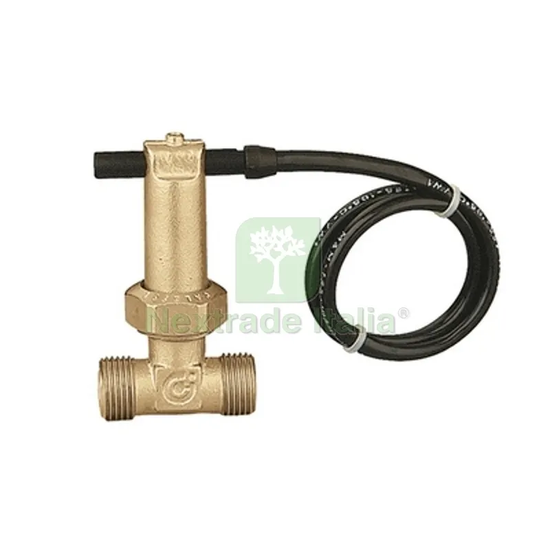 FLUSSOSTATO CON CONTATTI A COMANDO MAGNETICO 1/2" — Rubinetti e valvole — rif. FERX.DIA323-315-400 FLUSSOSTATO CON CONTATTI A COMANDO MAGNETICO 1/2" — Rubinetti e valvole — rif. FERX.DIA323-315-400