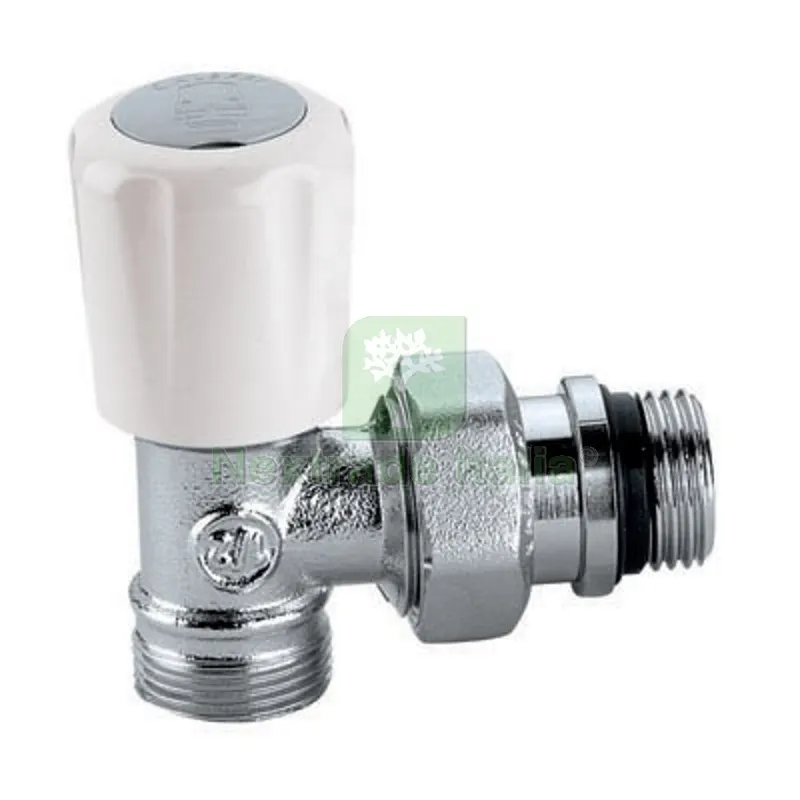 VALVOLA TERMOSTATIZZABILE A SQUADRA 1/2" - 3/4" — Rubinetti e valvole — rif. FERX.DIA323-338-452