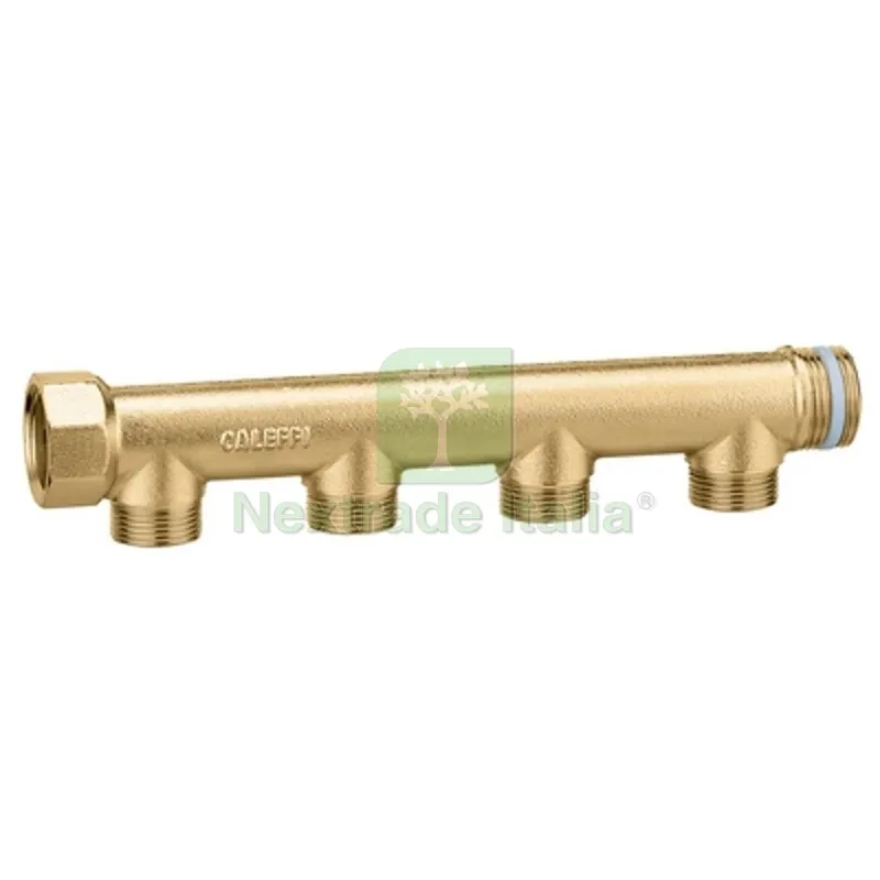 COLLETTORE COMPONIBILE DERIVAZIONI MASCHIO 1" x 3 deriv. — Tubi e raccordi — rif. FERX.DIA323-350-630 COLLETTORE COMPONIBILE DERIVAZIONI MASCHIO 1" x 3 deriv. — Tubi e raccordi — rif. FERX.DIA323-350-630