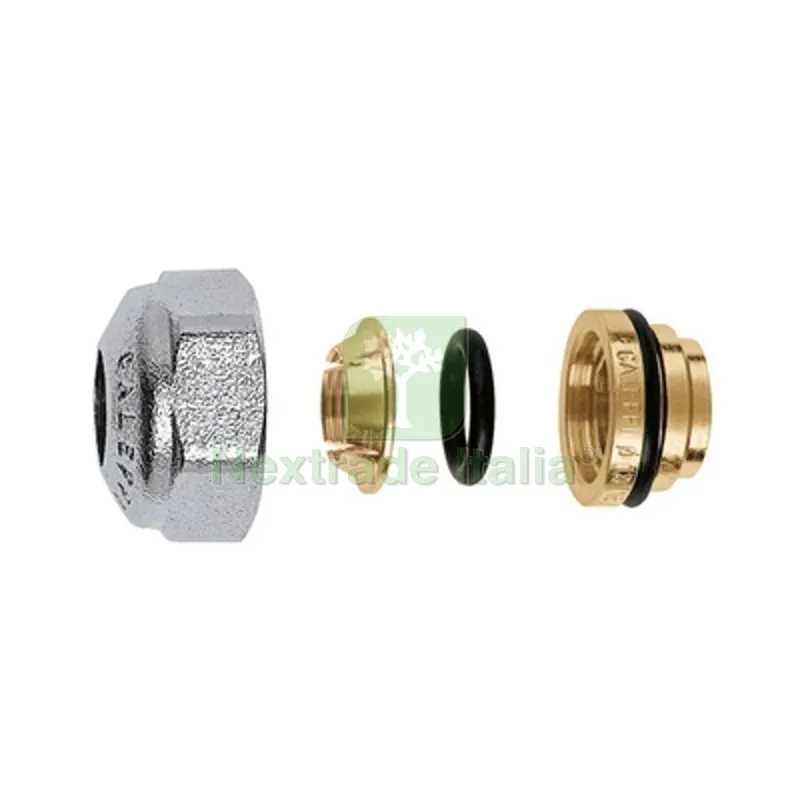 RACCORDO MECCANICO PER TUBI IN RAME D.14 - 23 p. 1,5 — Tubi e raccordi — rif. FERX.DIA323-437-014 RACCORDO MECCANICO PER TUBI IN RAME D.14 - 23 p. 1,5 — Tubi e raccordi — rif. FERX.DIA323-437-014