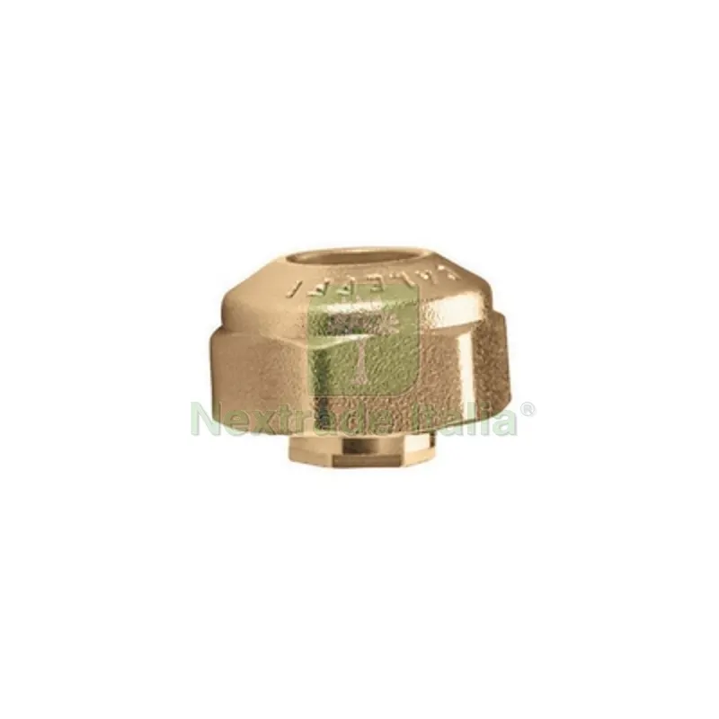 RACCORDO MECCANICO PER TUBO RAME Diam. 12 — Tubi e raccordi — rif. FERX.DIA323-446-012