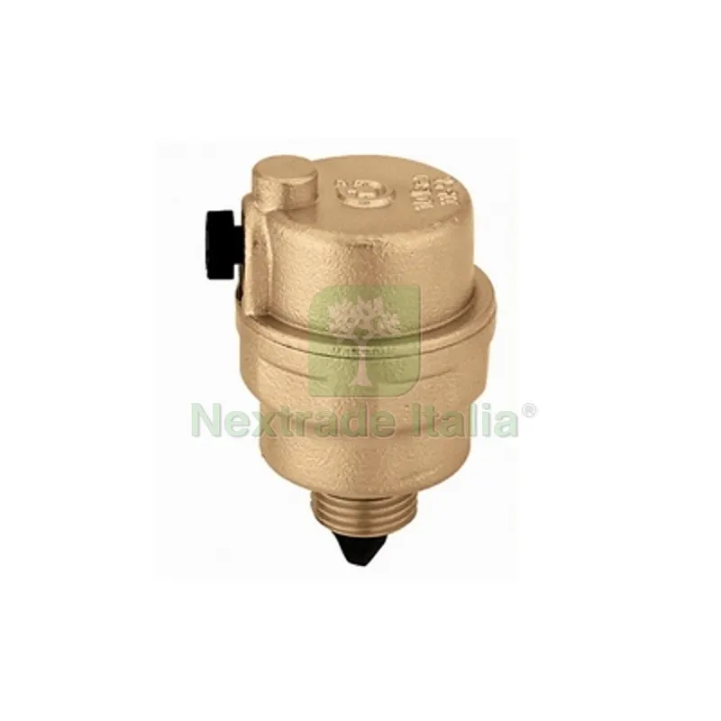 VALVOLA AUTOMATICA ROBOCAL SFOGO ARIA GIALLO 3/8" M — Rubinetti e valvole — rif. FERX.DIA323-5024-30 VALVOLA AUTOMATICA ROBOCAL SFOGO ARIA GIALLO 3/8" M — Rubinetti e valvole — rif. FERX.DIA323-5024-30