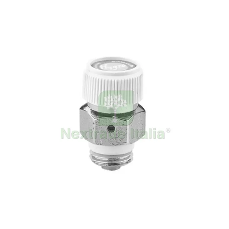 VALVOLINA AUTOMATICA IGROSCOPICA NICHELATA 3/8" M — Tubi e raccordi — rif. FERX.DIA323-5080-31