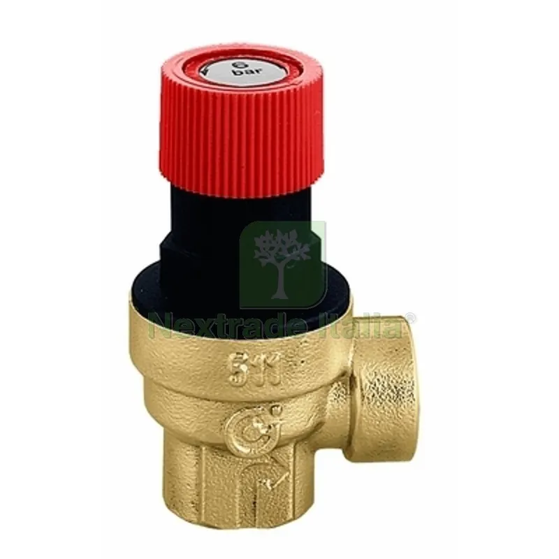 VALVOLA DI SICUREZZA FF ORDINARIA 1/2 - 3.0 bar — Rubinetti e valvole — rif. FERX.DIA323-513-430 VALVOLA DI SICUREZZA FF ORDINARIA 1/2 - 3.0 bar — Rubinetti e valvole — rif. FERX.DIA323-513-430