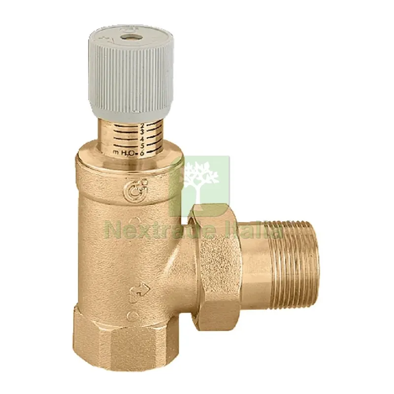 VALVOLA BY PASS DIFFERENZIALE 3/4 1-6m — Rubinetti e valvole — rif. FERX.DIA323-519-500