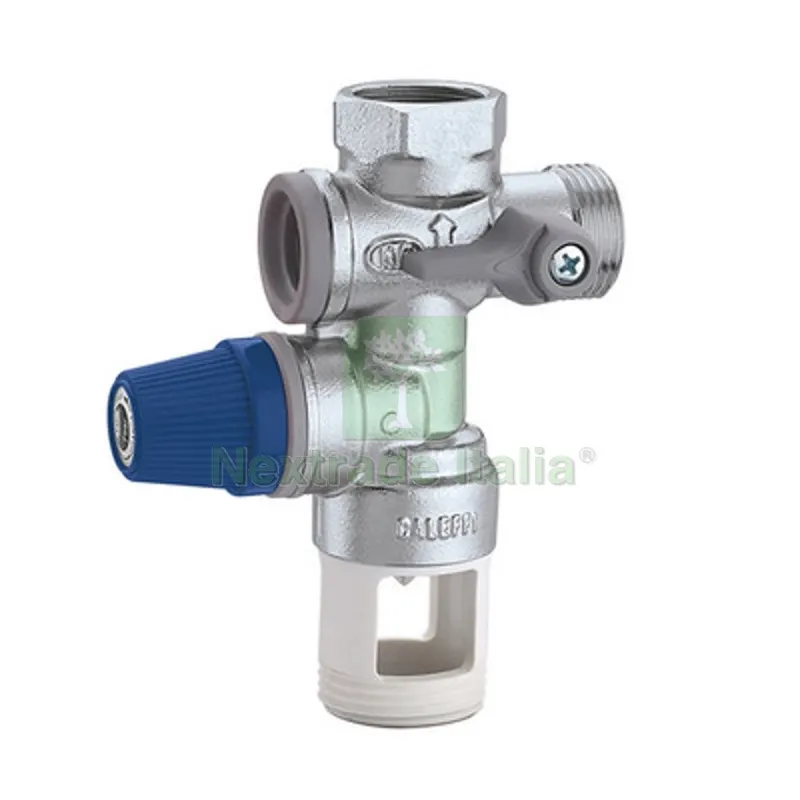 GRUPPO DI SICUREZZA PER SCALDACQUA AD ACCUMULO 1/2" — Caldaie e radiatori — rif. FERX.DIA323-5261-04 GRUPPO DI SICUREZZA PER SCALDACQUA AD ACCUMULO 1/2" — Caldaie e radiatori — rif. FERX.DIA323-5261-04