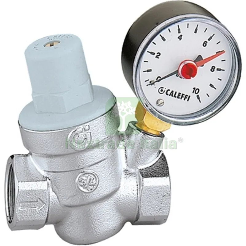 RIDUTTORE DI PRESSIONE CON MANOMETRO 1/2" — Rubinetti e valvole — rif. FERX.DIA323-5332-41 RIDUTTORE DI PRESSIONE CON MANOMETRO 1/2" — Rubinetti e valvole — rif. FERX.DIA323-5332-41