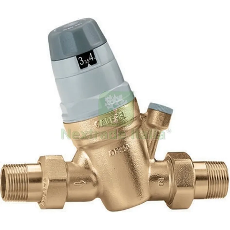 RIDUTTORE DI PRESSIONE SOLO CON ATTACCO MANOMETRO 1/2" — Rubinetti e valvole — rif. FERX.DIA323-5350B-40 RIDUTTORE DI PRESSIONE SOLO CON ATTACCO MANOMETRO 1/2" — Rubinetti e valvole — rif. FERX.DIA323-5350B-40