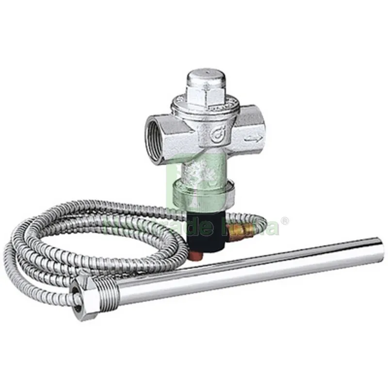 VALVOLA DI SCARICO DI SICUREZZA TERMICA 3/4" — Rubinetti e valvole — rif. FERX.DIA323-543513 VALVOLA DI SCARICO DI SICUREZZA TERMICA 3/4" — Rubinetti e valvole — rif. FERX.DIA323-543513