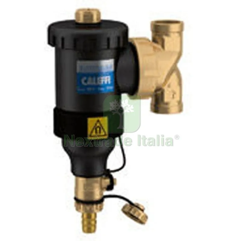 DEFANGATORE CON MAGNETE IN TECNOPOLIMERO 1" — Lime e raspe — rif. FERX.DIA323-5453-06