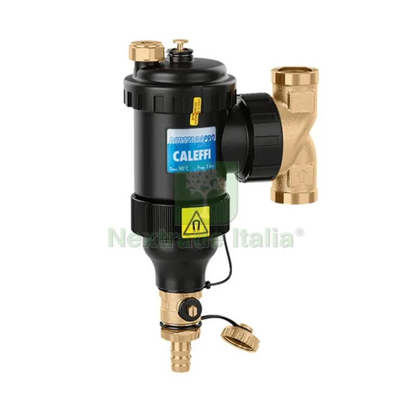 DEFANGATORE DOPPIO MAGNETICO 1"1/4 — Tubi e raccordi — rif. FERX.DIA323-5457-07