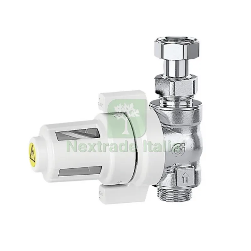 FILTRO DEFANGATORE MAGNETICO XS 3/4" MF calotta mobile — Tubi e raccordi — rif. FERX.DIA323-5459-05 FILTRO DEFANGATORE MAGNETICO XS 3/4" MF calotta mobile — Tubi e raccordi — rif. FERX.DIA323-5459-05