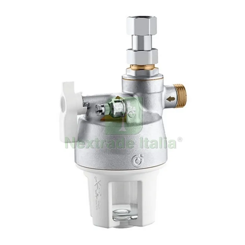 DOSATORE DI POLIFOSFATI SOTTOCALDAIA XP 1/2" MF calotta mobile — Tubi e raccordi — rif. FERX.DIA323-545950 DOSATORE DI POLIFOSFATI SOTTOCALDAIA XP 1/2" MF calotta mobile — Tubi e raccordi — rif. FERX.DIA323-545950