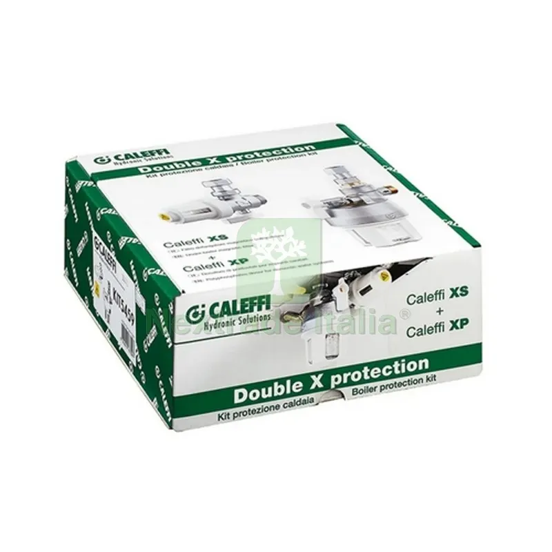 Filtro Defangatore + Dosatore Double x Protection - — Protezioni corpo — rif. FERX.DIA323-5459KIT