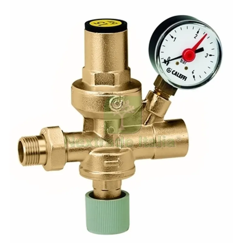 GRUPPO DI RIEMPIMENTO AUTOMATICO CON MANOMETRO 1/2" — Tubi e raccordi — rif. FERX.DIA323-553140 GRUPPO DI RIEMPIMENTO AUTOMATICO CON MANOMETRO 1/2" — Tubi e raccordi — rif. FERX.DIA323-553140
