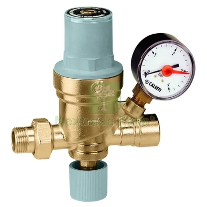 GRUPPO DI RIEMPIMENTO AUTOMATICO CON INDICATORE E MANOMETRO 1/2" — Tubi e raccordi — rif. FERX.DIA323-553640 GRUPPO DI RIEMPIMENTO AUTOMATICO CON INDICATORE E MANOMETRO 1/2" — Tubi e raccordi — rif. FERX.DIA323-553640