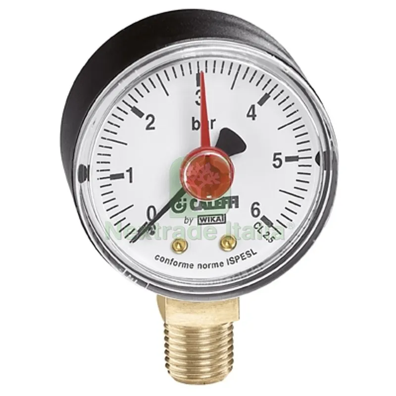 MANOMETRO 1/4" posteriore — Tubi e raccordi — rif. FERX.DIA323-557-106 MANOMETRO 1/4" posteriore — Tubi e raccordi — rif. FERX.DIA323-557-106