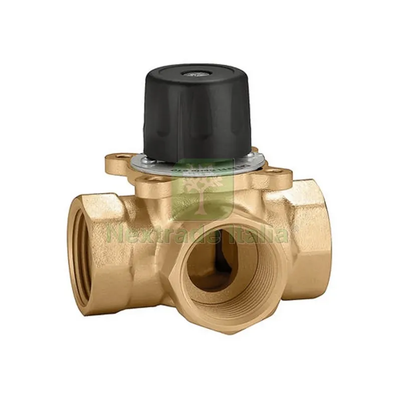 VALVOLA MISCELATRICE 3 VIE 1" — Rubinetti e valvole — rif. FERX.DIA323-6101-600 VALVOLA MISCELATRICE 3 VIE 1" — Rubinetti e valvole — rif. FERX.DIA323-6101-600