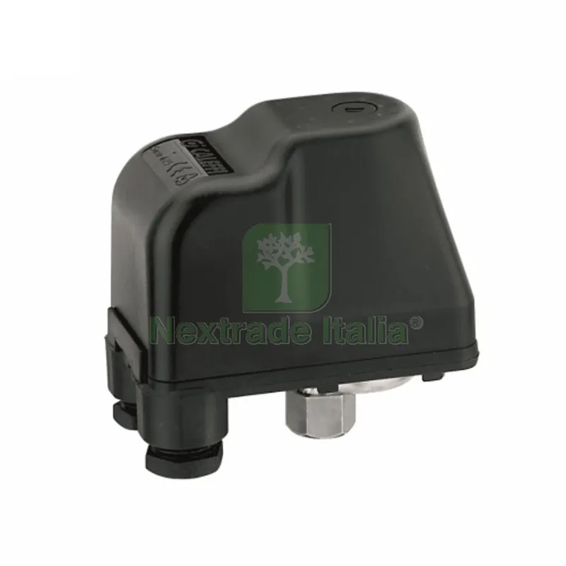 PRESSOSTATO PER AUTOCLAVI 3-12 bar — Accessori e ricambi utensili elettrici — rif. FERX.DIA323-625-010 PRESSOSTATO PER AUTOCLAVI 3-12 bar — Accessori e ricambi utensili elettrici — rif. FERX.DIA323-625-010