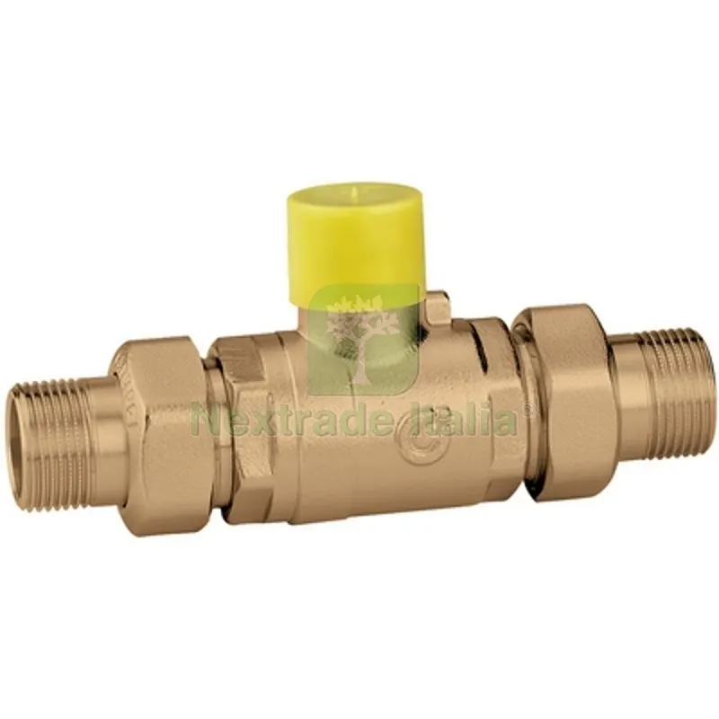 Valvola di Zona a Sfera Due VIE 3/4" — Rubinetti e valvole — rif. FERX.DIA323-6470-50 Valvola di Zona a Sfera Due VIE 3/4" — Rubinetti e valvole — rif. FERX.DIA323-6470-50
