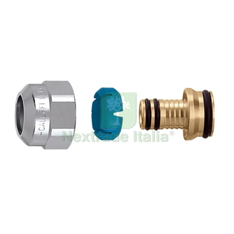 RACCORDO PER TUBI MULTISTRATO 3/4" - Diam. 20x2 — Raccordi a pressare e multistrato — rif. FERX.DIA323-679-264 RACCORDO PER TUBI MULTISTRATO 3/4" - Diam. 20x2 — Raccordi a pressare e multistrato — rif. FERX.DIA323-679-264