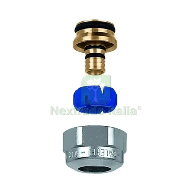 RACCORDO AUTOADATTABILE CROMO SATINATO Dm in. 11.5/12 - Dm es. 14/16 — Tubi e raccordi — rif. FERX.DIA323-681-024 RACCORDO AUTOADATTABILE CROMO SATINATO Dm in. 11.5/12 - Dm es. 14/16 — Tubi e raccordi — rif. FERX.DIA323-681-024