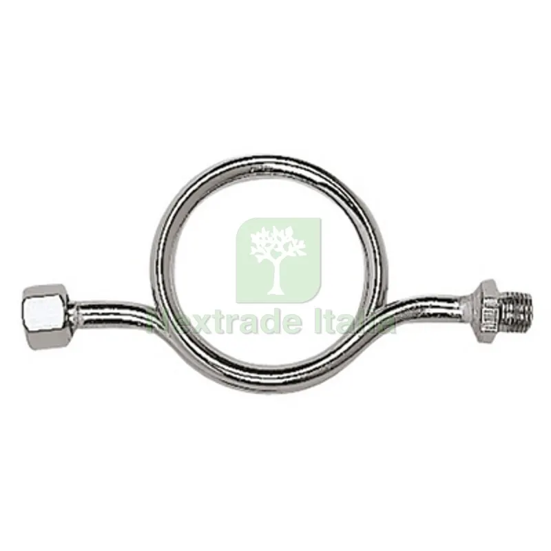 RICCIO AMMORTIZZATORE 1/4" — Tubi e raccordi — rif. FERX.DIA323-691-200 RICCIO AMMORTIZZATORE 1/4" — Tubi e raccordi — rif. FERX.DIA323-691-200