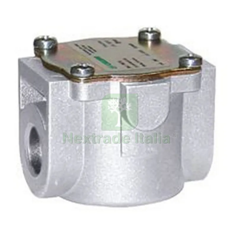 FILTRO COMPACT PER GAS 1/2" — Protezioni corpo — rif. FERX.DIA323-847-004 FILTRO COMPACT PER GAS 1/2" — Protezioni corpo — rif. FERX.DIA323-847-004