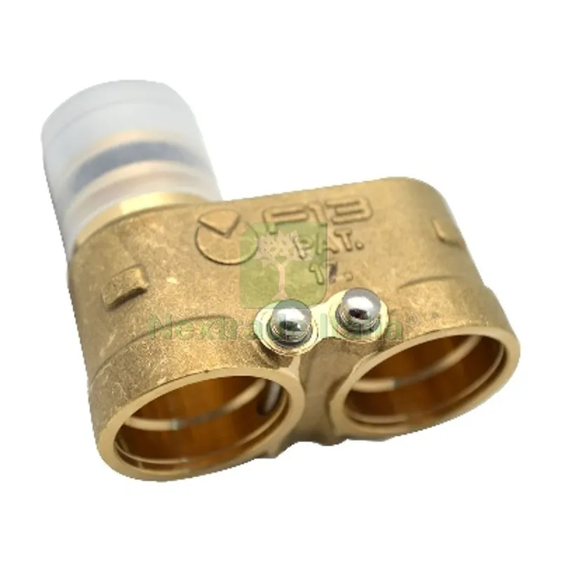RACCORDO FASTEC F13 TWIN 1 - — Tubi e raccordi — rif. FERX.DIA324-TKAF01 RACCORDO FASTEC F13 TWIN 1 - — Tubi e raccordi — rif. FERX.DIA324-TKAF01