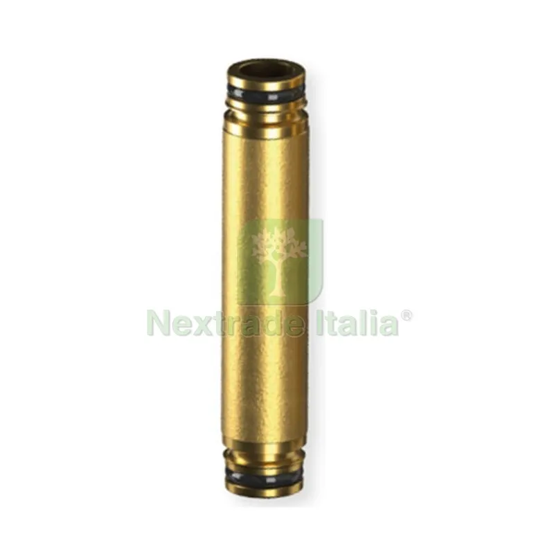 RACCORDO FASTEC F13M Fastec F13 M L. 25 mm — Tubi e raccordi — rif. FERX.DIA324-TKF121-104