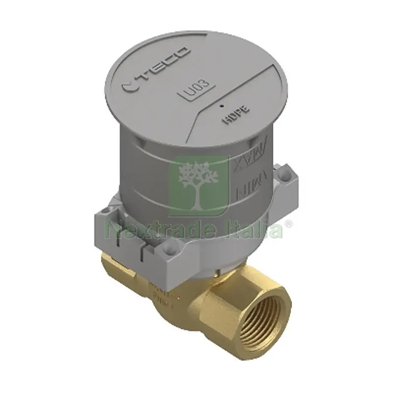 RUBINETTO DA INCASSO ULTRA DN 15 F 1/2" — Rubinetti e valvole — rif. FERX.DIA324-TU4P-111 RUBINETTO DA INCASSO ULTRA DN 15 F 1/2" — Rubinetti e valvole — rif. FERX.DIA324-TU4P-111