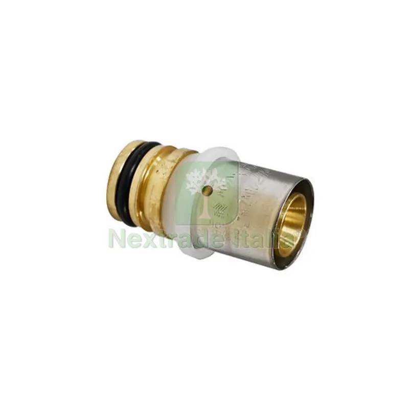 RACCORDO ATTACCO FASTEC F13 PEXAL 16x2 — Tubi e raccordi — rif. FERX.DIA324-V1711-16 RACCORDO ATTACCO FASTEC F13 PEXAL 16x2 — Tubi e raccordi — rif. FERX.DIA324-V1711-16