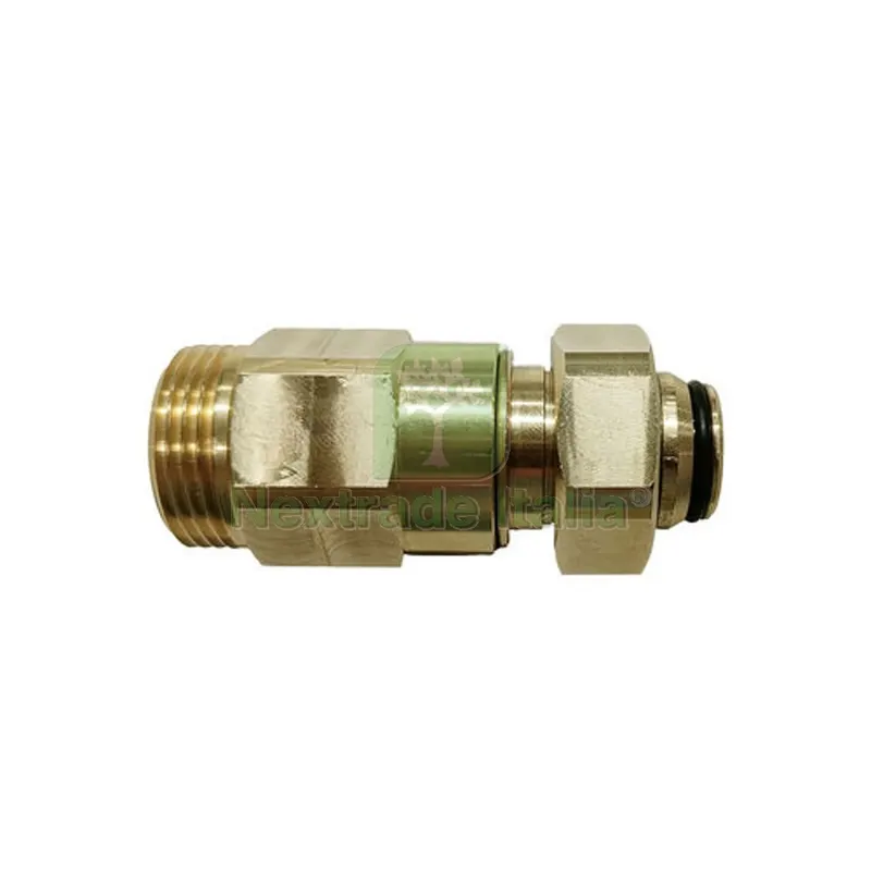 RACCORDO INTERCETTAZIONE TAPPO TERMOSTATICO 3/4 EK — Tubi e raccordi — rif. FERX.DIA325-RP43540 RACCORDO INTERCETTAZIONE TAPPO TERMOSTATICO 3/4 EK — Tubi e raccordi — rif. FERX.DIA325-RP43540