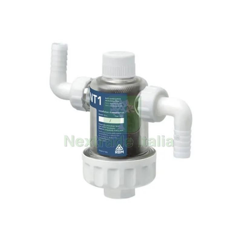 FILTRO NEUTRALIZZATORE CONDENSA ACIDA NT1 3/4" — Rubinetti e valvole — rif. FERX.DIA325-RT3286-05 FILTRO NEUTRALIZZATORE CONDENSA ACIDA NT1 3/4" — Rubinetti e valvole — rif. FERX.DIA325-RT3286-05