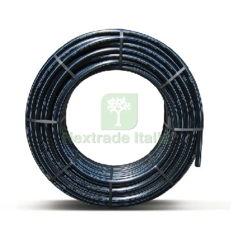 100MT TUBO IN POLIETILENE PN 10 ALTA DENSITA' (PE100) Diam. 63 x 3,8 — Teli e film di protezione — rif. FERX.DIA330-HD10-063 100MT TUBO IN POLIETILENE PN 10 ALTA DENSITA' (PE100) Diam. 63 x 3,8 — Teli e film di protezione — rif. FERX.DIA330-HD10-063