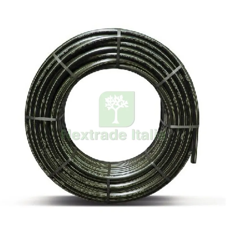 100MT Tubo in Polietilene per GAS MOD. S5 (PE 100) Diam. 40 — Teli e film di protezione — rif. FERX.DIA330-TPG-040