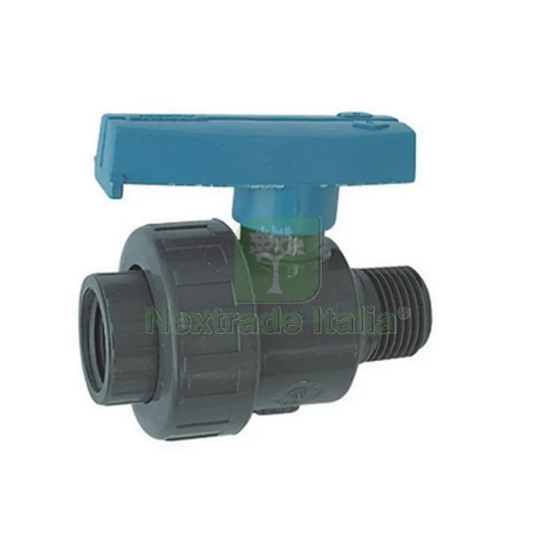 VALVOLA CON ATTACCHI FILETTATI MF CON CORPO CORTO PLASSON 2" — Rubinetti e valvole — rif. FERX.DIA331-1361-09 VALVOLA CON ATTACCHI FILETTATI MF CON CORPO CORTO PLASSON 2" — Rubinetti e valvole — rif. FERX.DIA331-1361-09