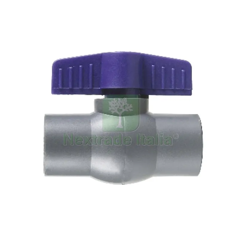 VALVOLA MONOBLOK FILETTATA FEMMINA 1"1/2 DN 40 - PN 12,5 — Rubinetti e valvole — rif. FERX.DIA331-1701-08