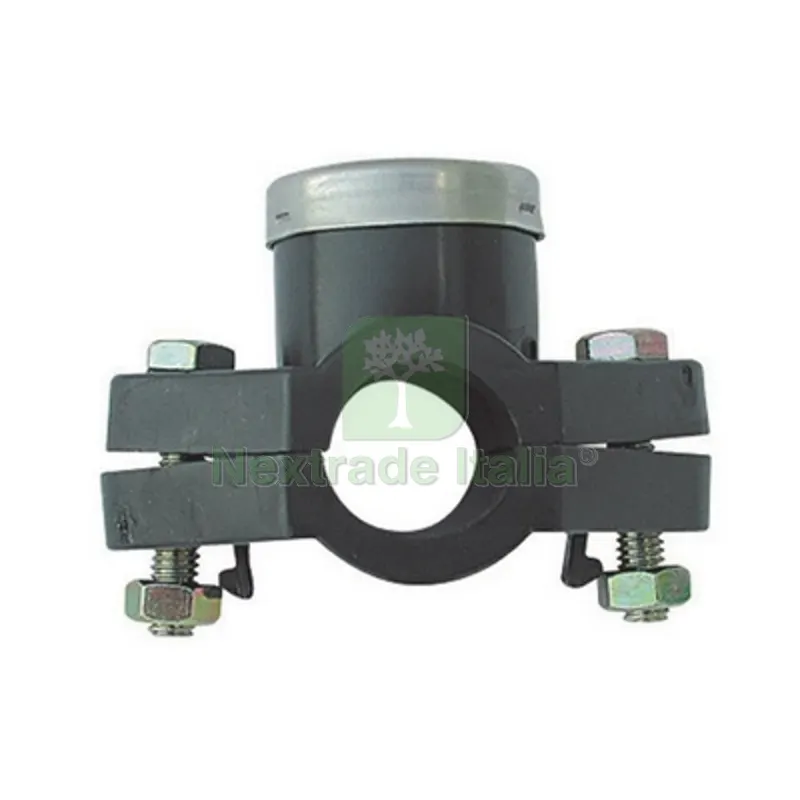 PRESA A STAFFA CON RINFORZO INOX 2 BULLONI PLASSON 3/4 x 40 — Bulloni, dadi e rondelle — rif. FERX.DIA331-6076-0540 PRESA A STAFFA CON RINFORZO INOX 2 BULLONI PLASSON 3/4 x 40 — Bulloni, dadi e rondelle — rif. FERX.DIA331-6076-0540