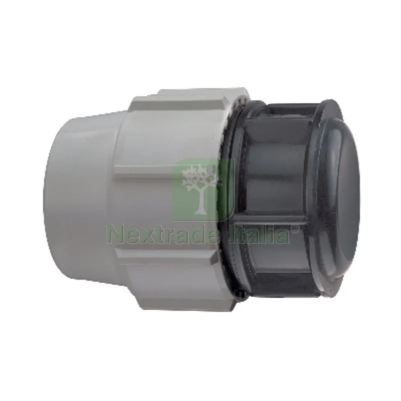 TAPPO FINE LINEA PLASSON PER TUBO POLIETILENE Diam. 25 — Teli e film di protezione — rif. FERX.DIA331-7120-25 TAPPO FINE LINEA PLASSON PER TUBO POLIETILENE Diam. 25 — Teli e film di protezione — rif. FERX.DIA331-7120-25