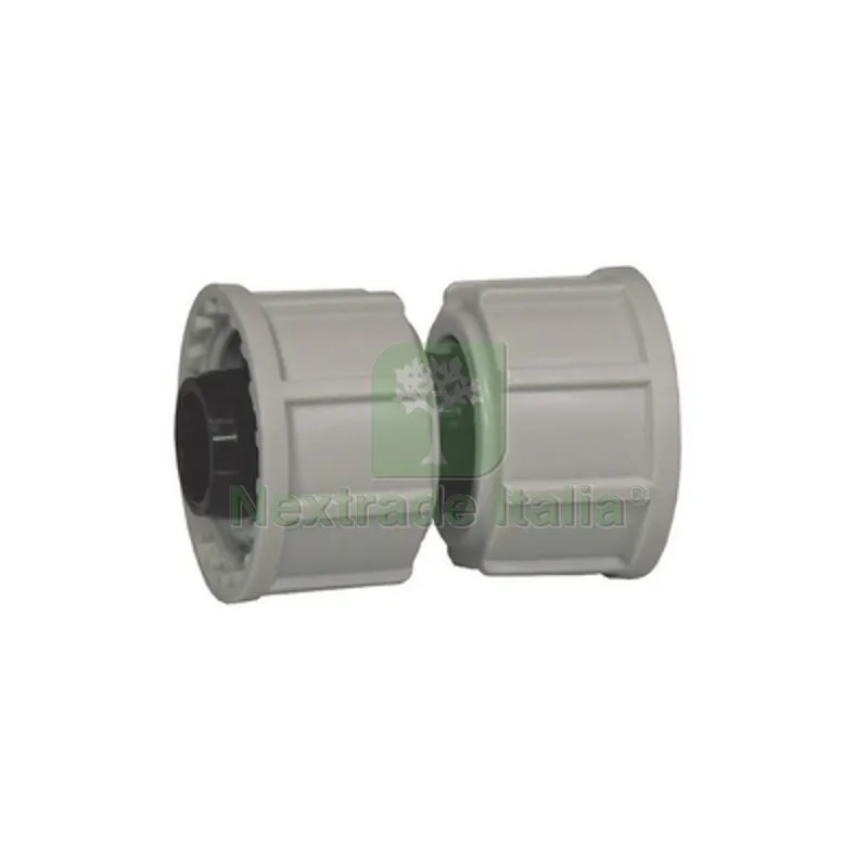 ADATTATORE MODULARE PLASSON Diam. 40 — Tubi e raccordi — rif. FERX.DIA331-7940-40 ADATTATORE MODULARE PLASSON Diam. 40 — Tubi e raccordi — rif. FERX.DIA331-7940-40