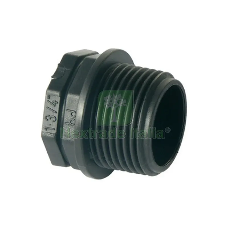 BUSSOLA DI RIDUZIONE IN PP NERO 2"x1" — Tubi e raccordi — rif. FERX.DIA331-B400234-0906 BUSSOLA DI RIDUZIONE IN PP NERO 2"x1" — Tubi e raccordi — rif. FERX.DIA331-B400234-0906