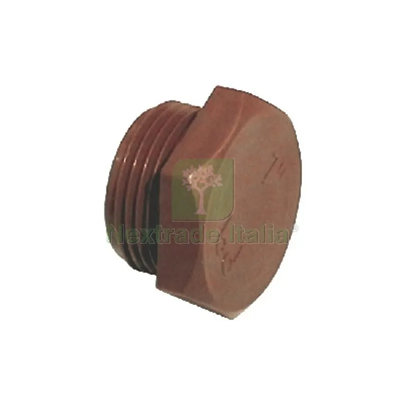TAPPO IN PP MARRONE 3/4" — Scarichi e sifoni — rif. FERX.DIA331-B5100200-05 TAPPO IN PP MARRONE 3/4" — Scarichi e sifoni — rif. FERX.DIA331-B5100200-05