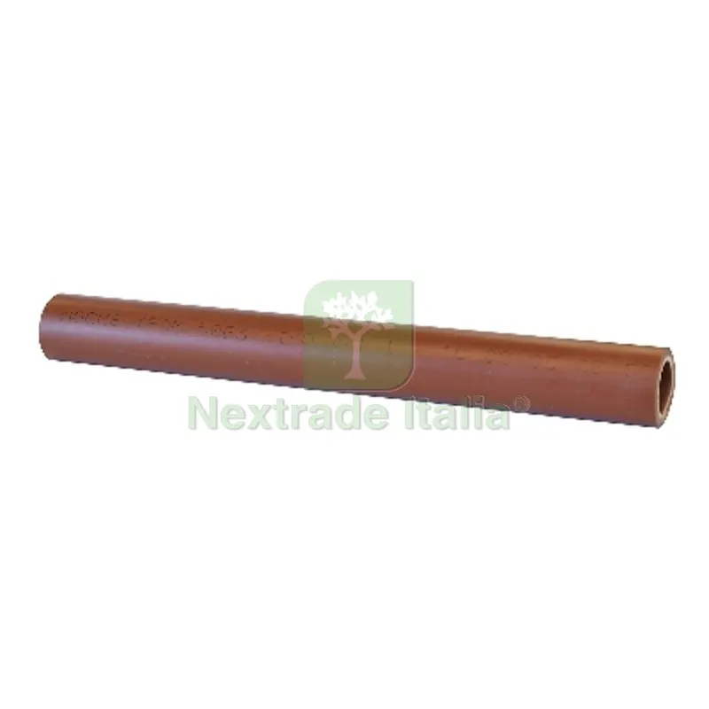 4MT TUBO FILETTABILE IN PP IN BARRE DA MT 4 MARRONE 1" — Tubi e raccordi — rif. FERX.DIA331-B5100854-06 4MT TUBO FILETTABILE IN PP IN BARRE DA MT 4 MARRONE 1" — Tubi e raccordi — rif. FERX.DIA331-B5100854-06