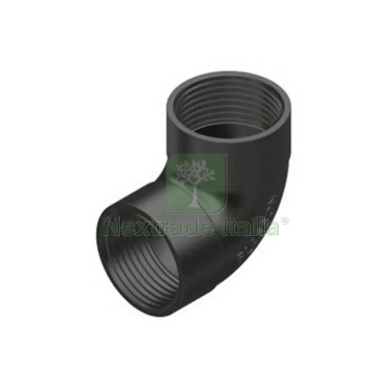 GOMITO FILETTATO A 90° 3/4" — Tubi e raccordi — rif. FERX.DIA331-F50507-05 GOMITO FILETTATO A 90° 3/4" — Tubi e raccordi — rif. FERX.DIA331-F50507-05