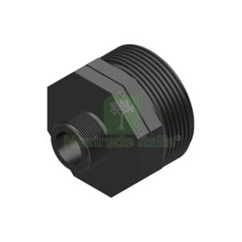 NIPPLE RIDOTTO FILETTATO 3/4" x 1/2" — Tubi e raccordi — rif. FERX.DIA331-F50605-0504 NIPPLE RIDOTTO FILETTATO 3/4" x 1/2" — Tubi e raccordi — rif. FERX.DIA331-F50605-0504