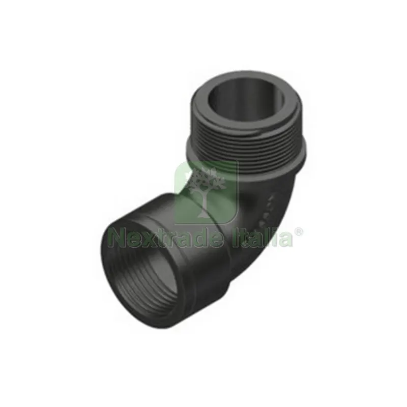 GOMITO FILETTATO A 90° MASCHIO-FEMMINA 1/2" — Tubi e raccordi — rif. FERX.DIA331-F51507-04 GOMITO FILETTATO A 90° MASCHIO-FEMMINA 1/2" — Tubi e raccordi — rif. FERX.DIA331-F51507-04